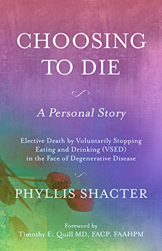 Choosing to Die